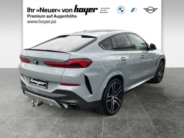 X6 xDrive30d M Sport Sportpaket Gestiksteuerung