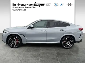 X6 xDrive30d M Sport Sportpaket Gestiksteuerung