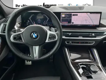X6 xDrive30d M Sport Sportpaket Gestiksteuerung