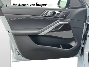 X6 xDrive30d M Sport Sportpaket Gestiksteuerung