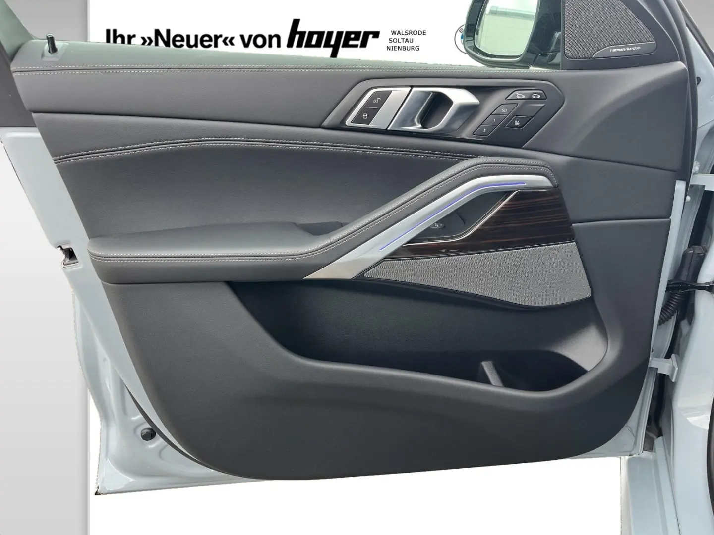 X6 xDrive30d M Sport Sportpaket Gestiksteuerung