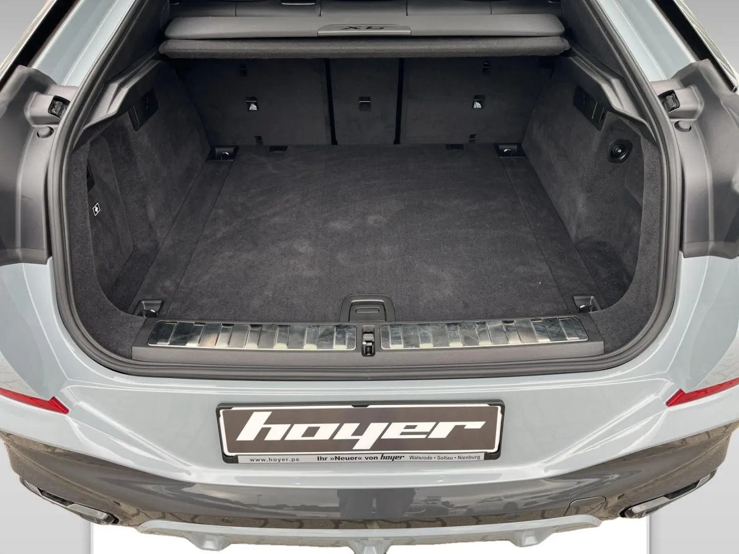 X6 xDrive30d M Sport Sportpaket Gestiksteuerung