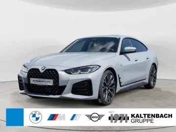 420d Gran Coupe xDrive M-Sport HGSD STANDHZ HUD