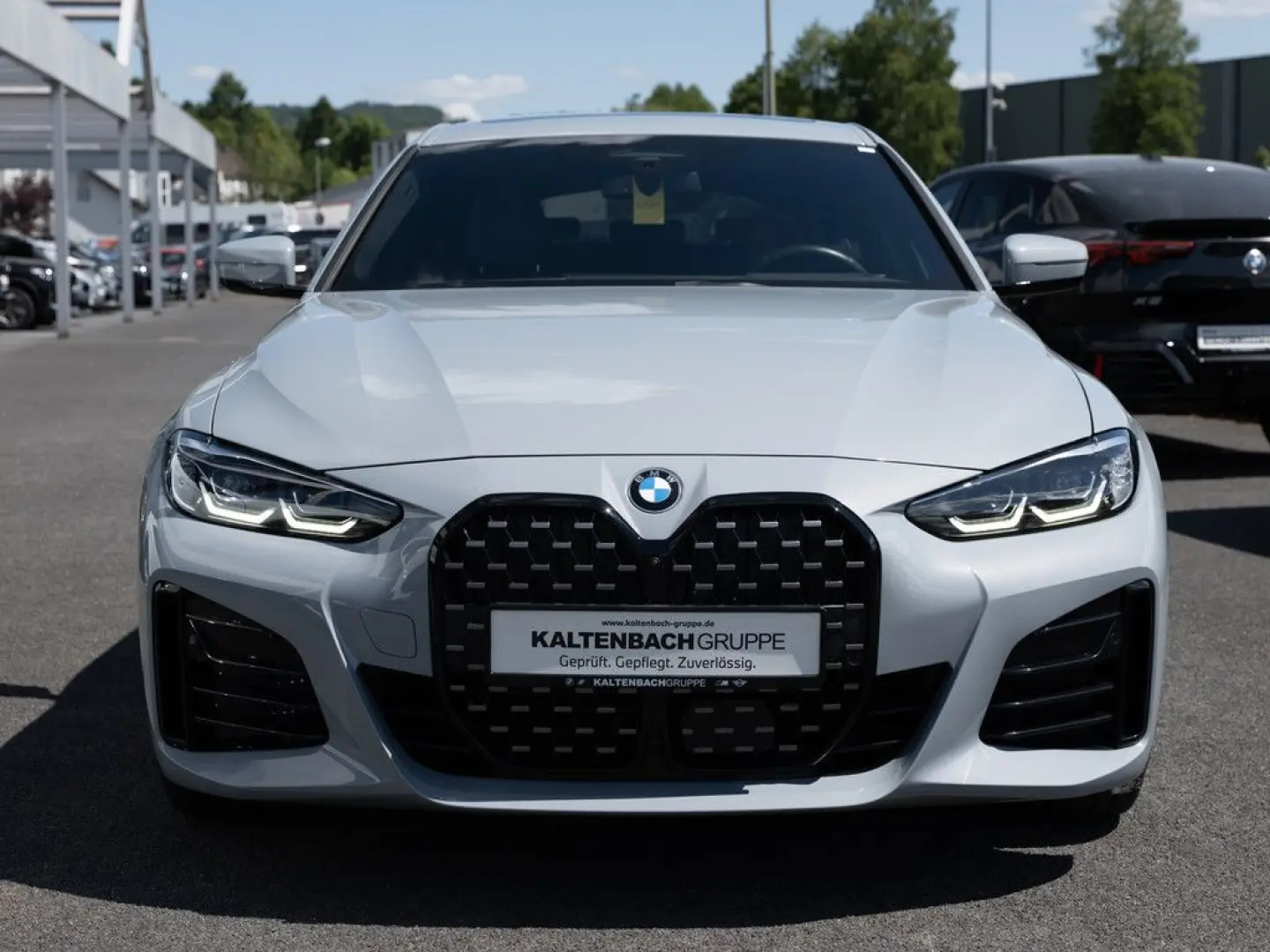 420d Gran Coupe xDrive M-Sport HGSD STANDHZ HUD