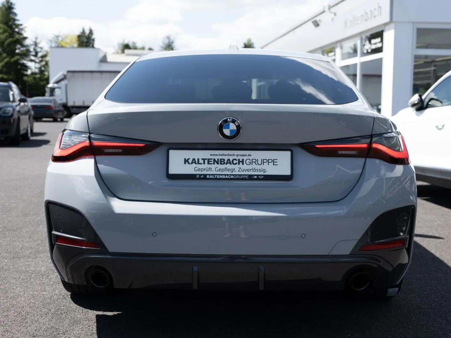 420d Gran Coupe xDrive M-Sport HGSD STANDHZ HUD