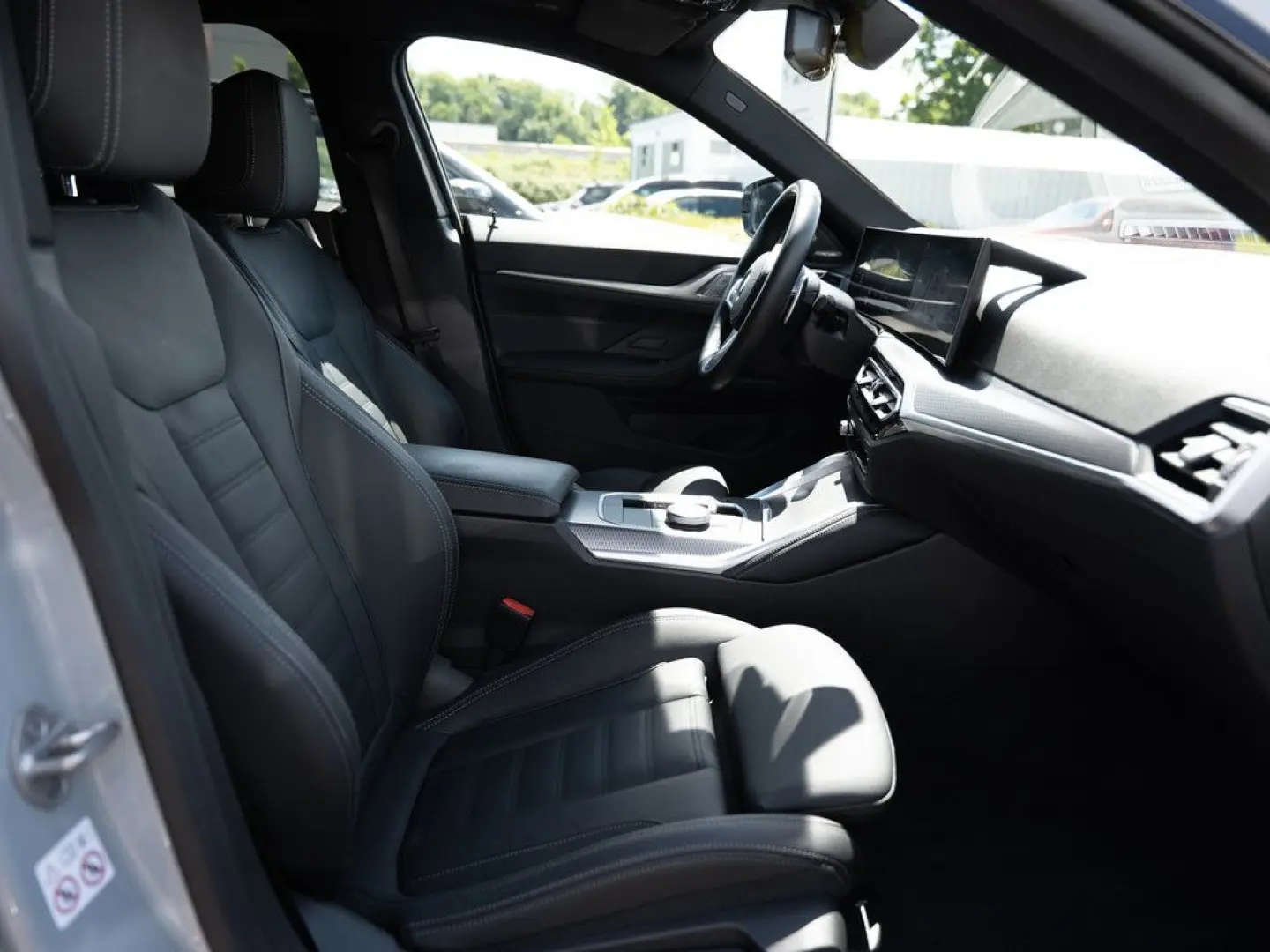 420d Gran Coupe xDrive M-Sport HGSD STANDHZ HUD