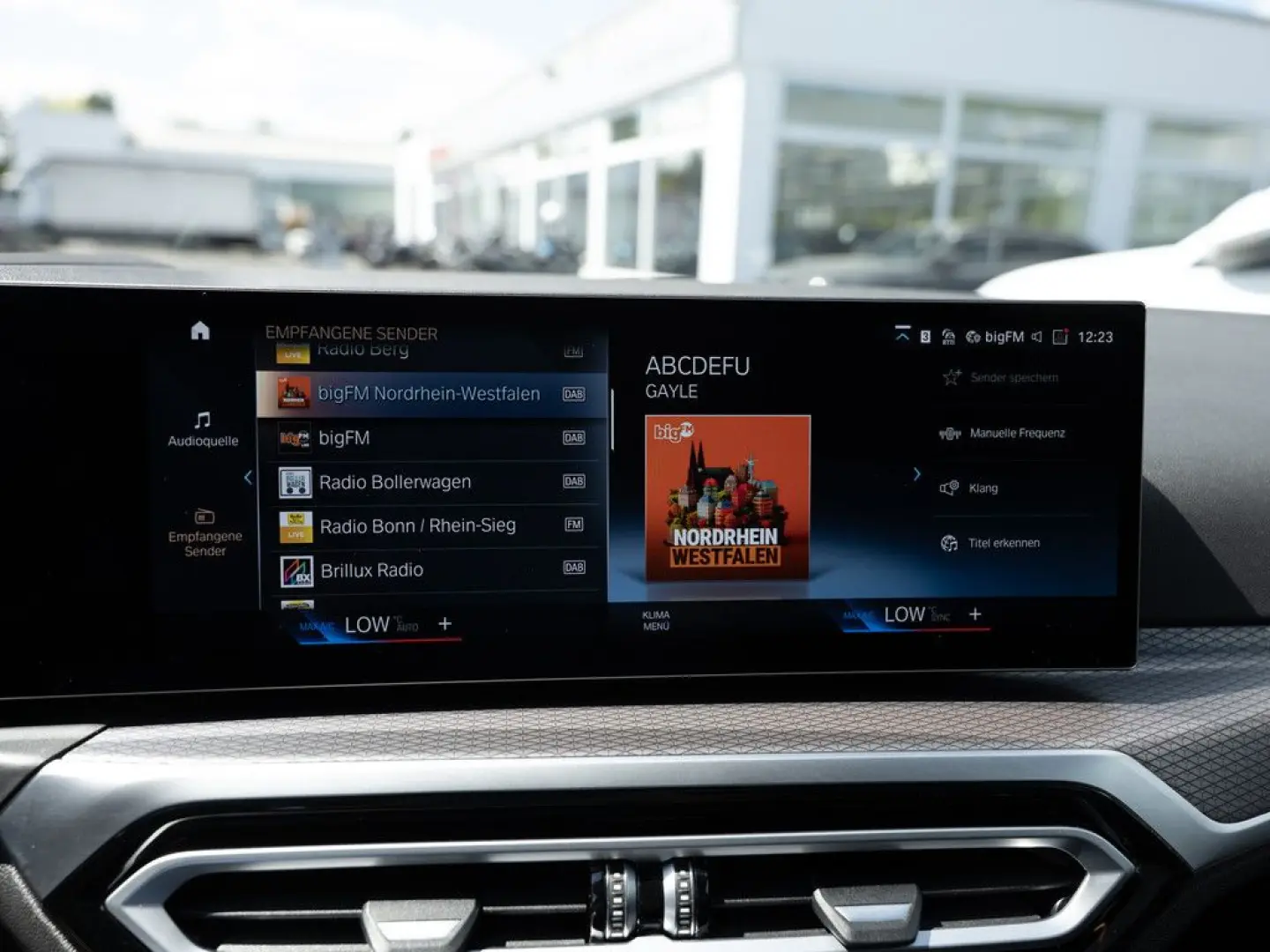 420d Gran Coupe xDrive M-Sport HGSD STANDHZ HUD
