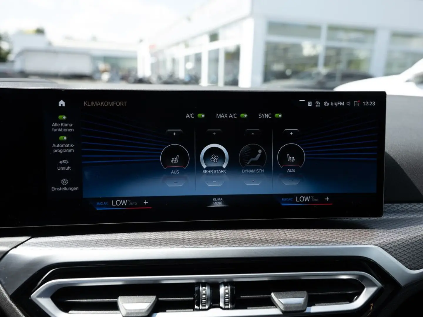 420d Gran Coupe xDrive M-Sport HGSD STANDHZ HUD