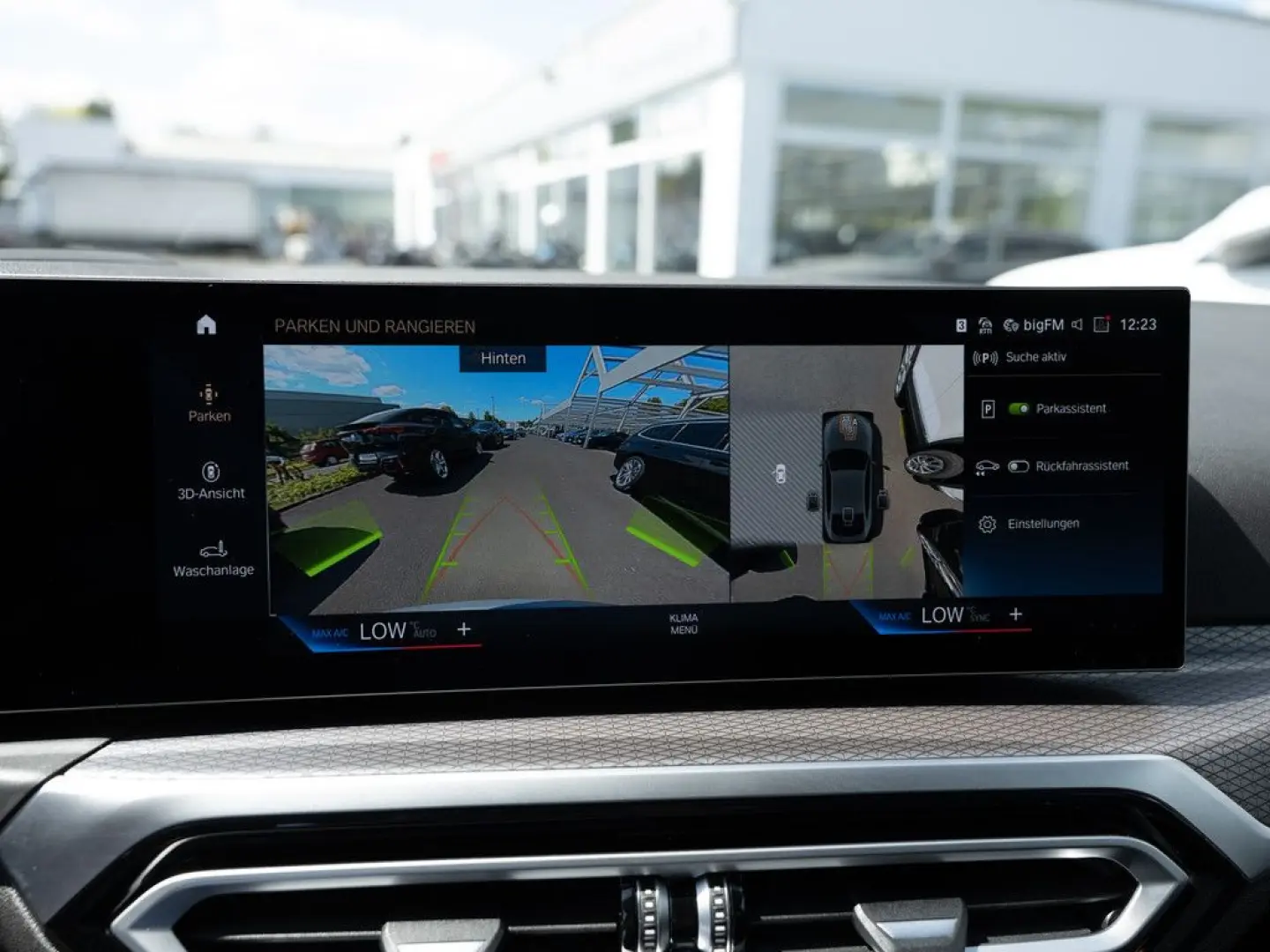 420d Gran Coupe xDrive M-Sport HGSD STANDHZ HUD