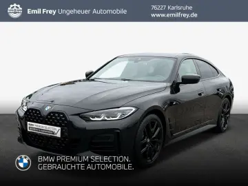 420d Gran Coupe M Sport