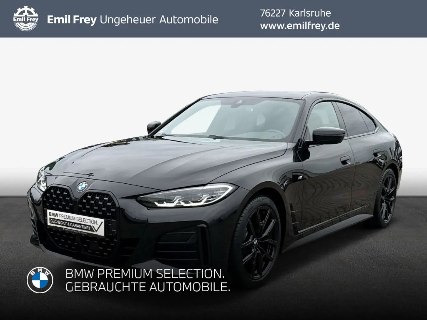 420d Gran Coupe M Sport