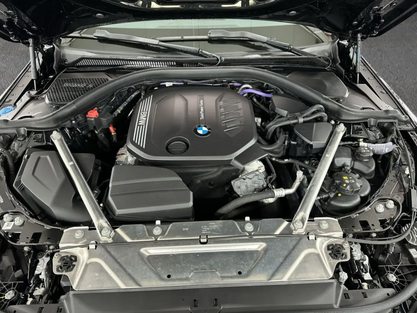 420d Gran Coupe M Sport