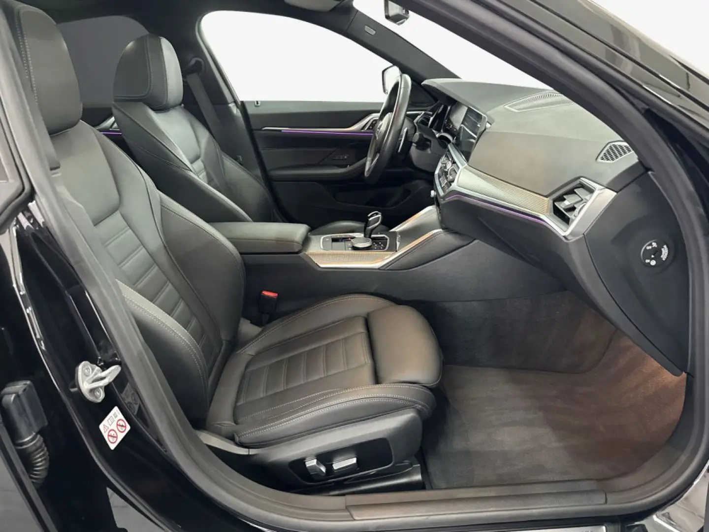 420d Gran Coupe M Sport