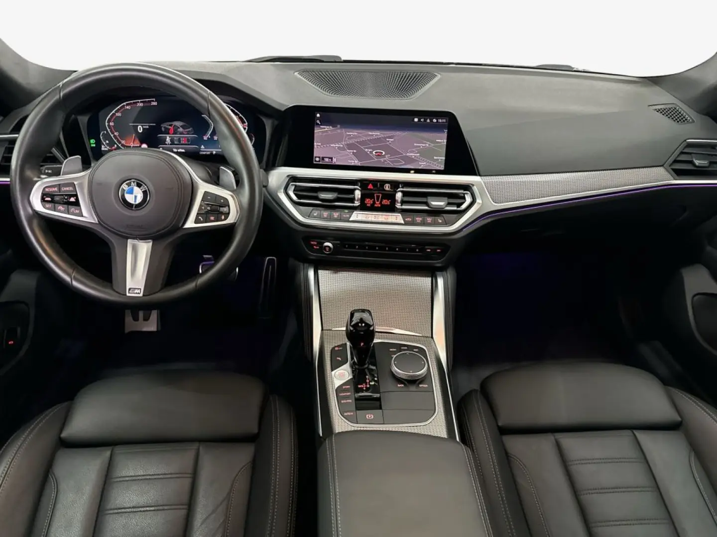 420d Gran Coupe M Sport