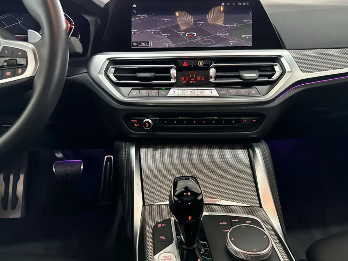 420d Gran Coupe M Sport
