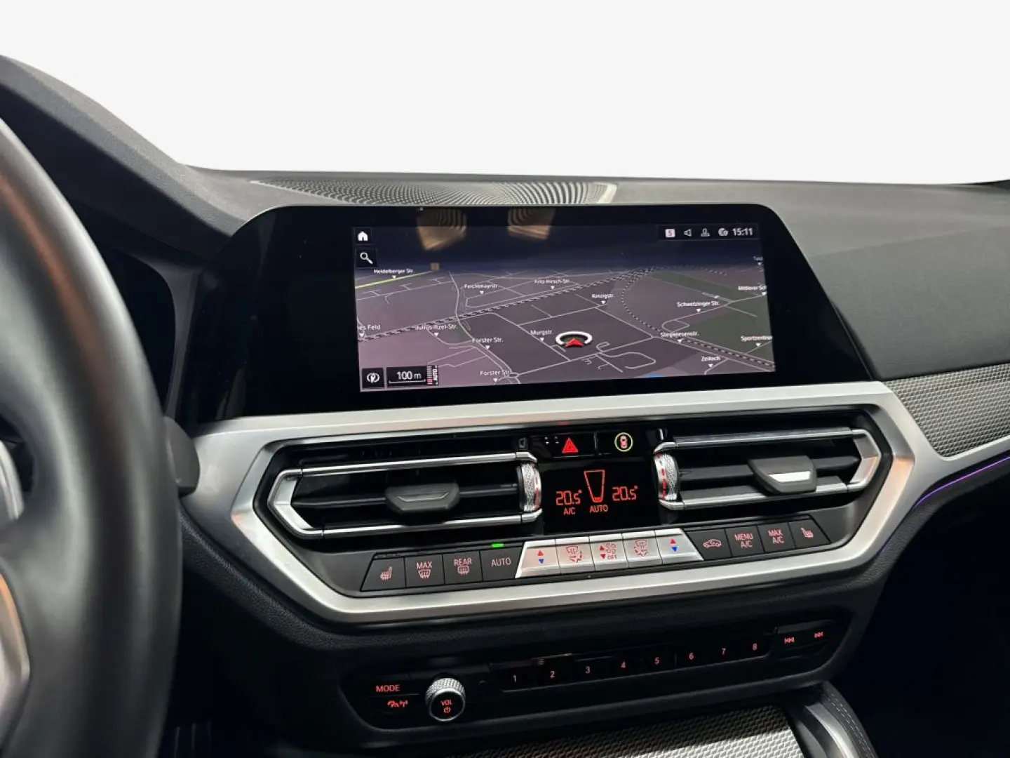 420d Gran Coupe M Sport