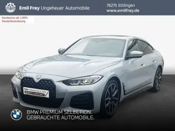 420d Gran Coupe M Sport