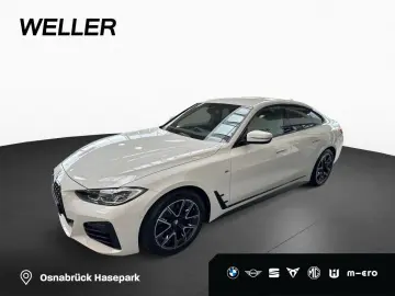 420i Gran Coupe Aut. M Sport DrivAssist HiFi PDC