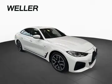 420i Gran Coupe Aut. M Sport DrivAssist HiFi PDC