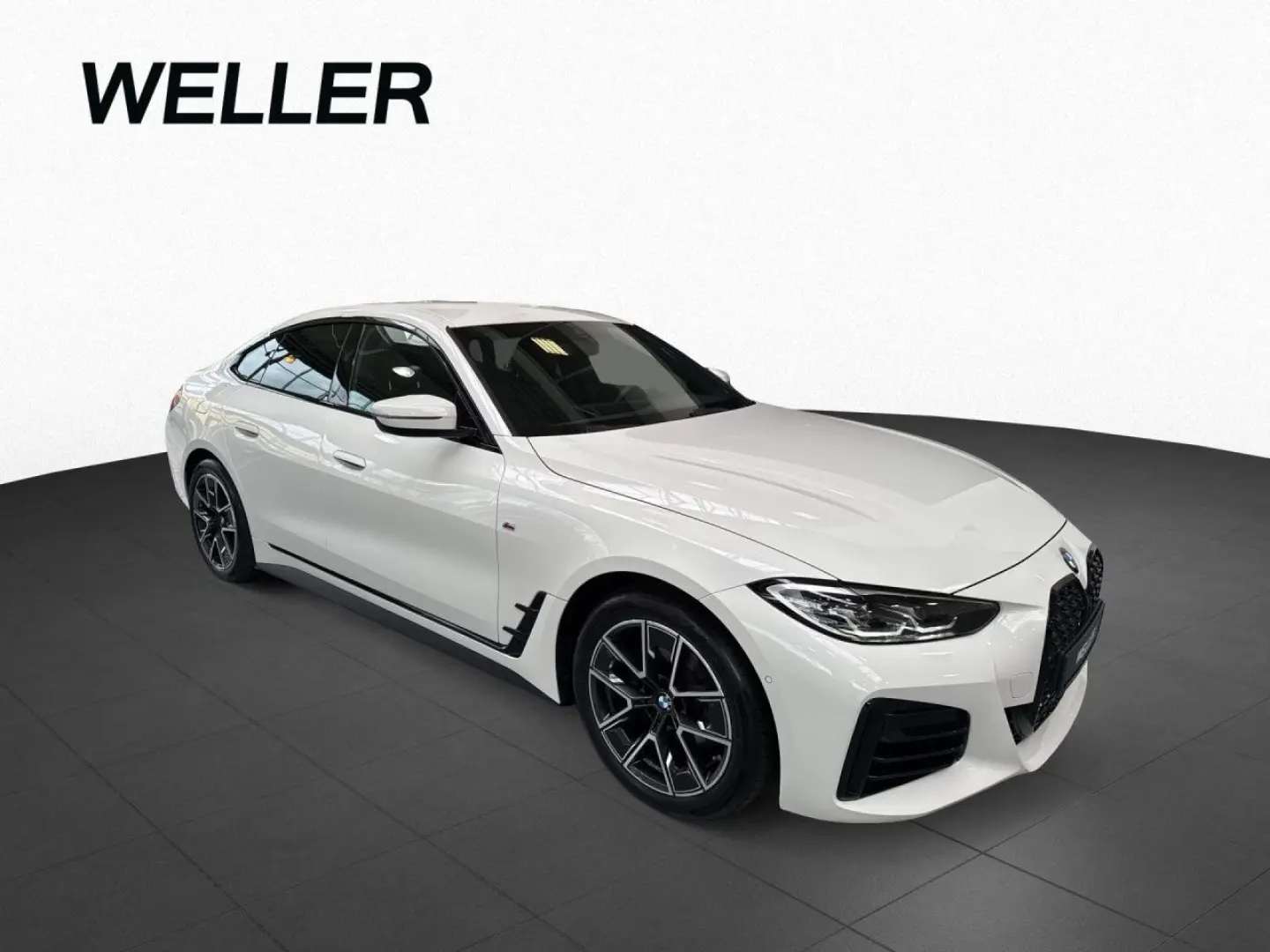 420i Gran Coupe Aut. M Sport DrivAssist HiFi PDC
