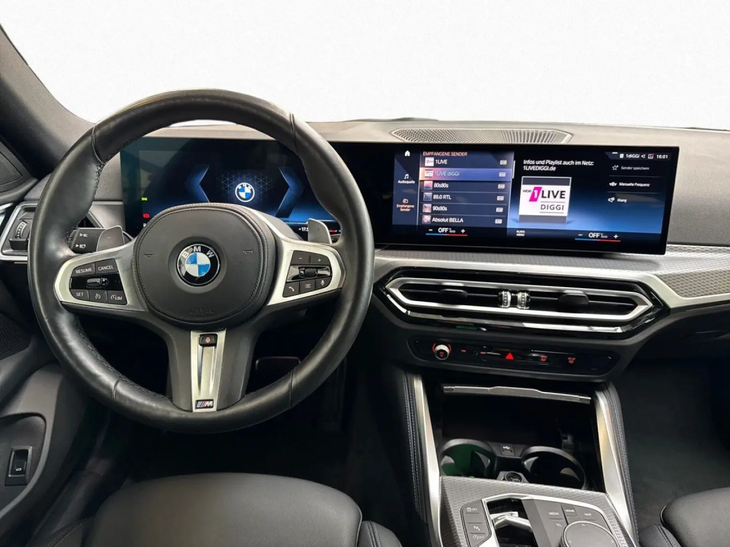 420i Gran Coupe Aut. M Sport DrivAssist HiFi PDC