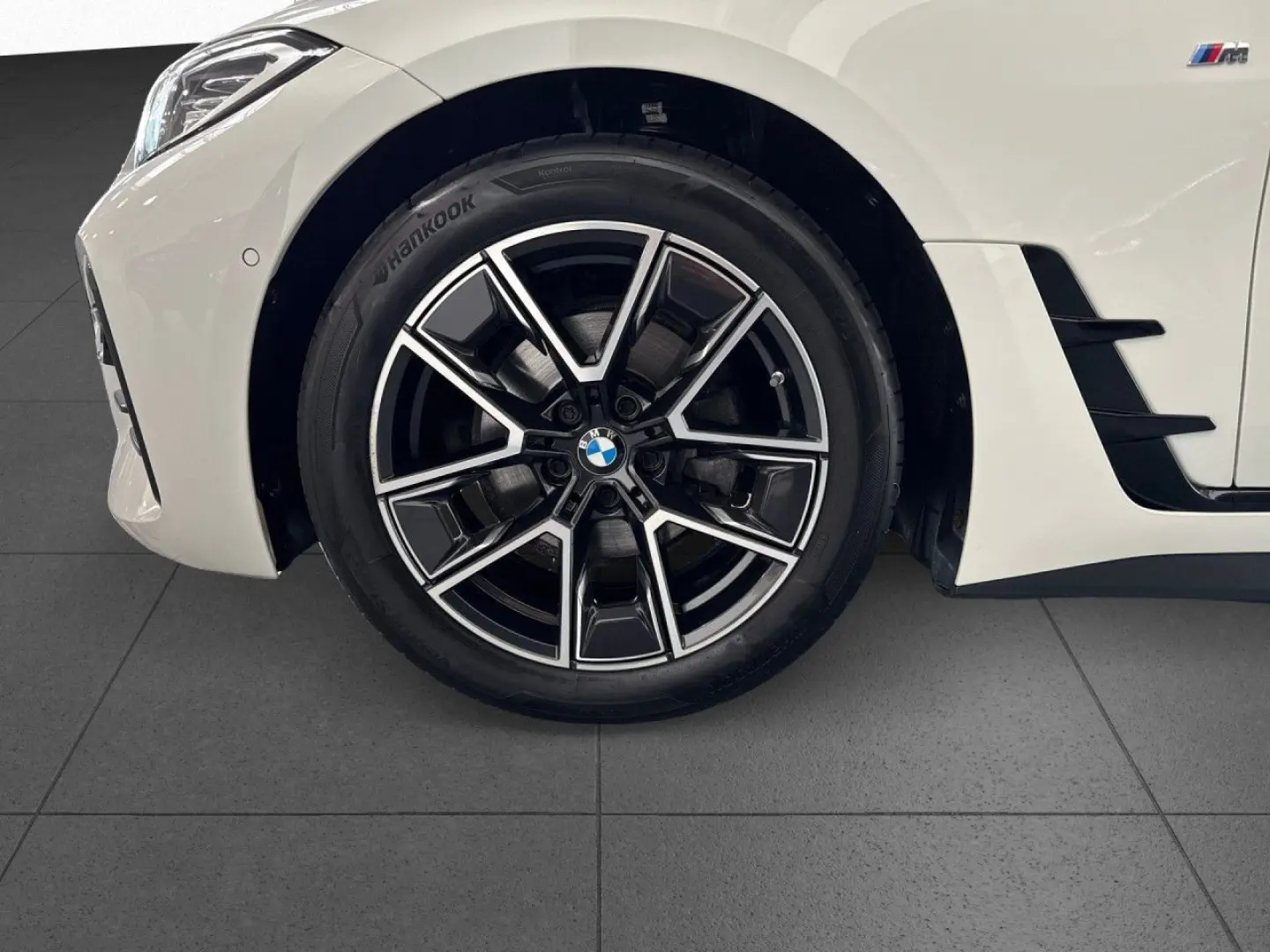 420i Gran Coupe Aut. M Sport DrivAssist HiFi PDC