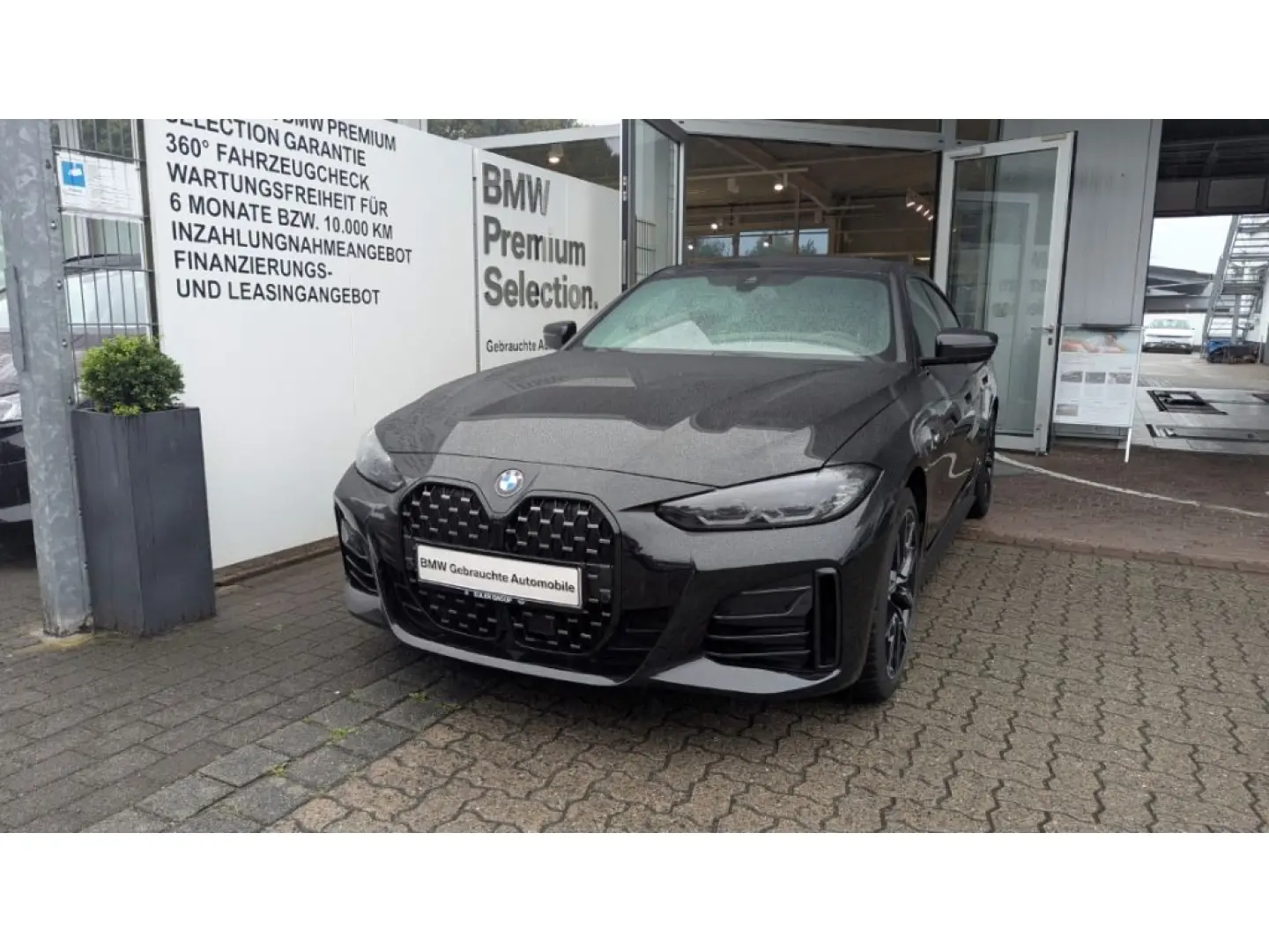 420 Gran Coupe iA M-Sport ACC LC+ Navi HIFI GSD 