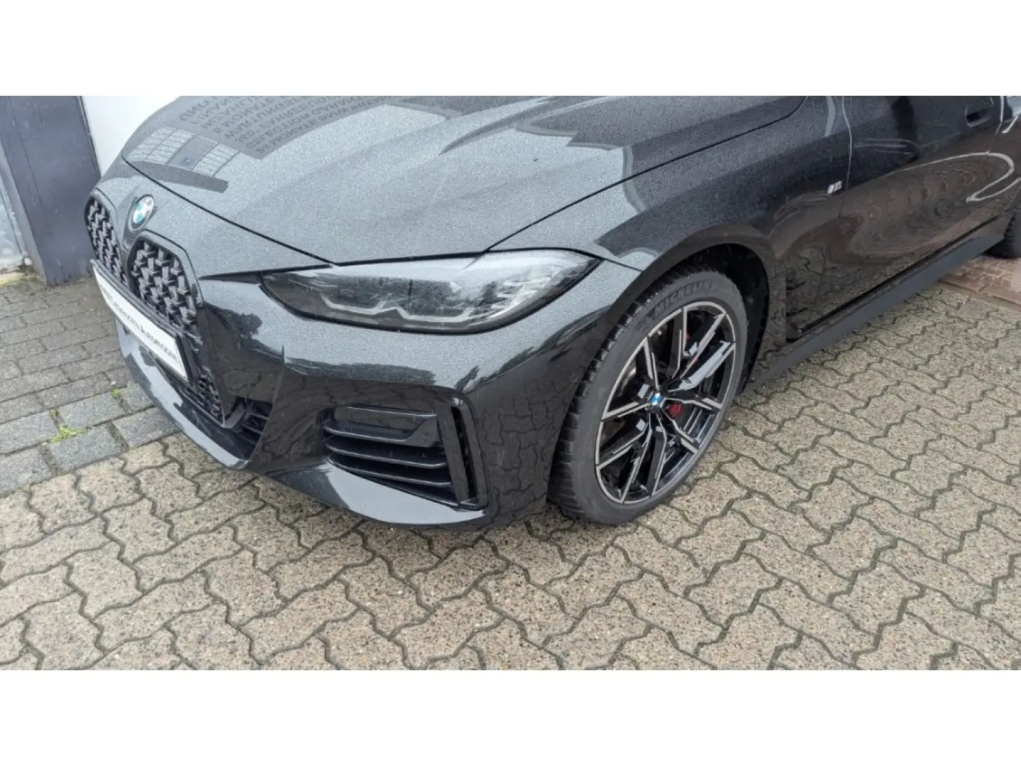 420 Gran Coupe iA M-Sport ACC LC+ Navi HIFI GSD 