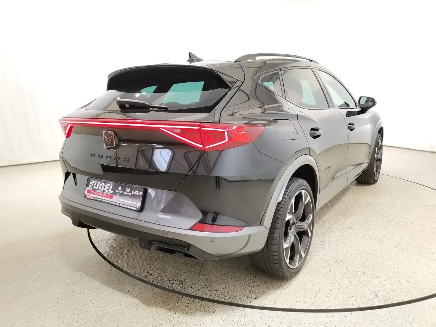 Formentor 2.0 TSI DSG 4Drive Pano|LED|ACC