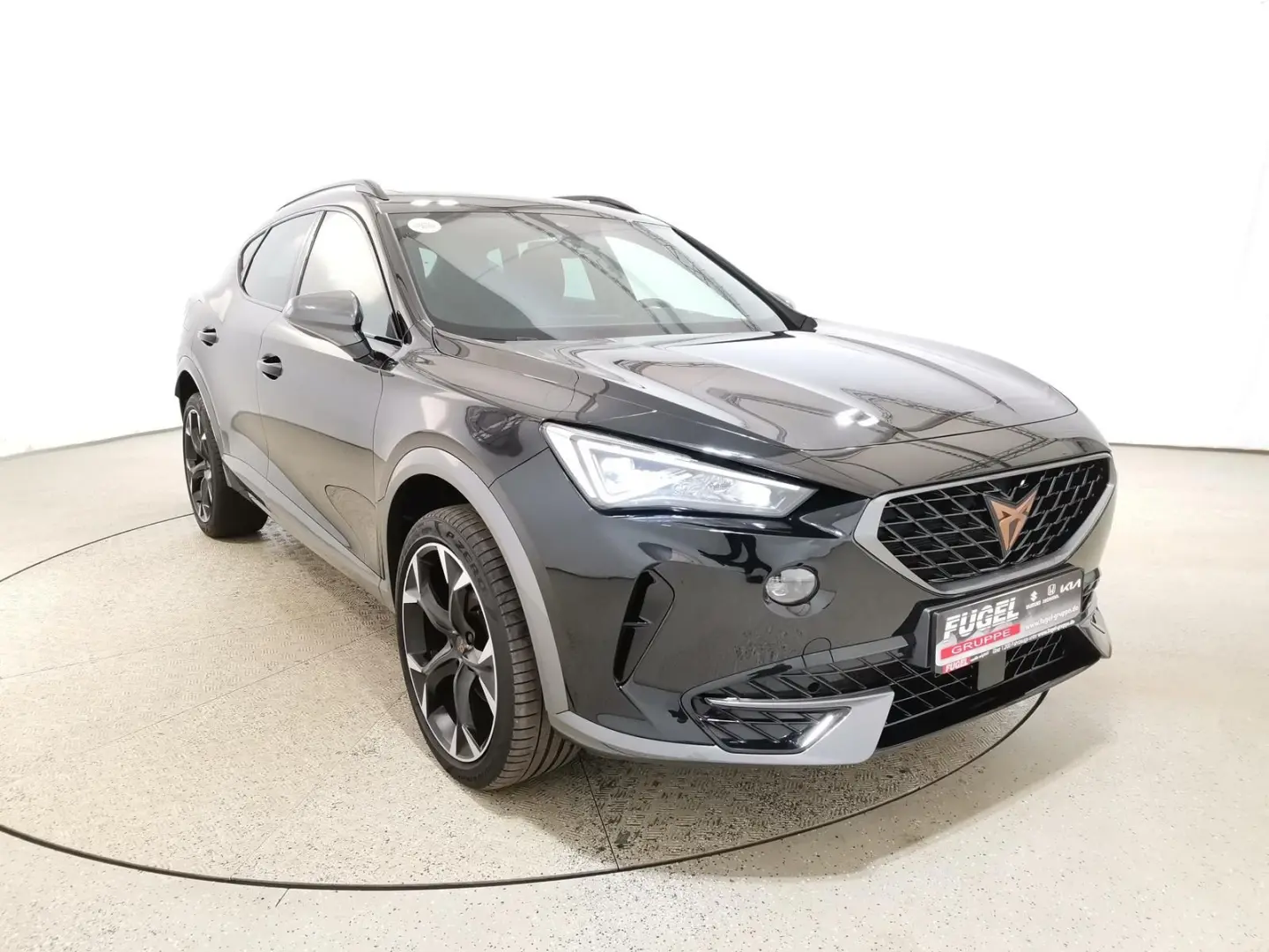 Formentor 2.0 TSI DSG 4Drive Pano|LED|ACC