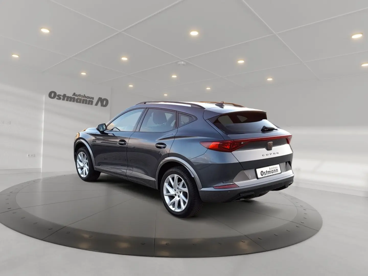 Formentor 2.0 TSI 4Drive *ACC*LED*Navi*