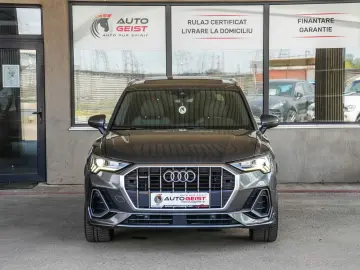 AUDI Q3 40 2.0TFSI S LINE