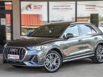 AUDI Q3 40 2.0TFSI S LINE