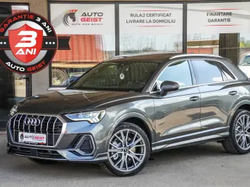 AUDI Q3 40 2.0TFSI S LINE