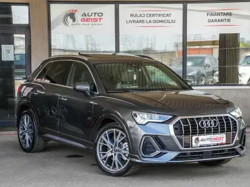 AUDI Q3 40 2.0TFSI S LINE