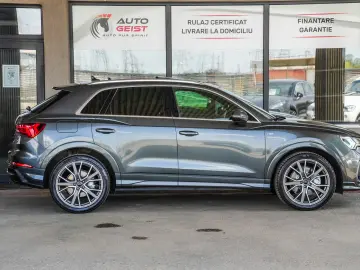 AUDI Q3 40 2.0TFSI S LINE