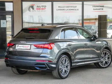 AUDI Q3 40 2.0TFSI S LINE