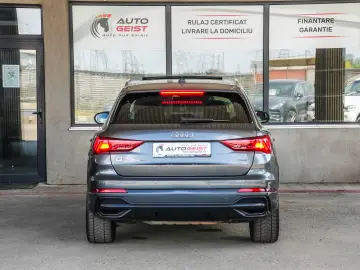 AUDI Q3 40 2.0TFSI S LINE