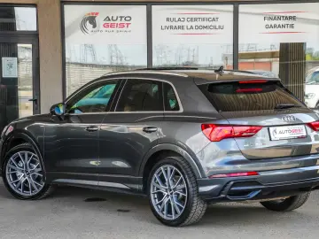 AUDI Q3 40 2.0TFSI S LINE