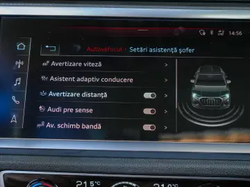 AUDI Q3 40 2.0TFSI S LINE