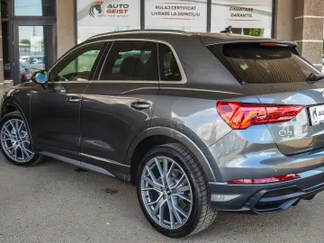 AUDI Q3 40 2.0TFSI S LINE