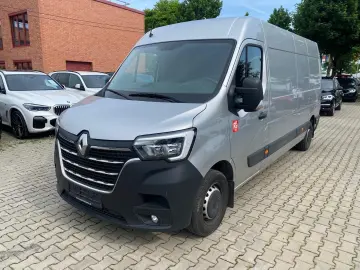 Master III Kasten L3H2 3 5t Kamera Navi Klima