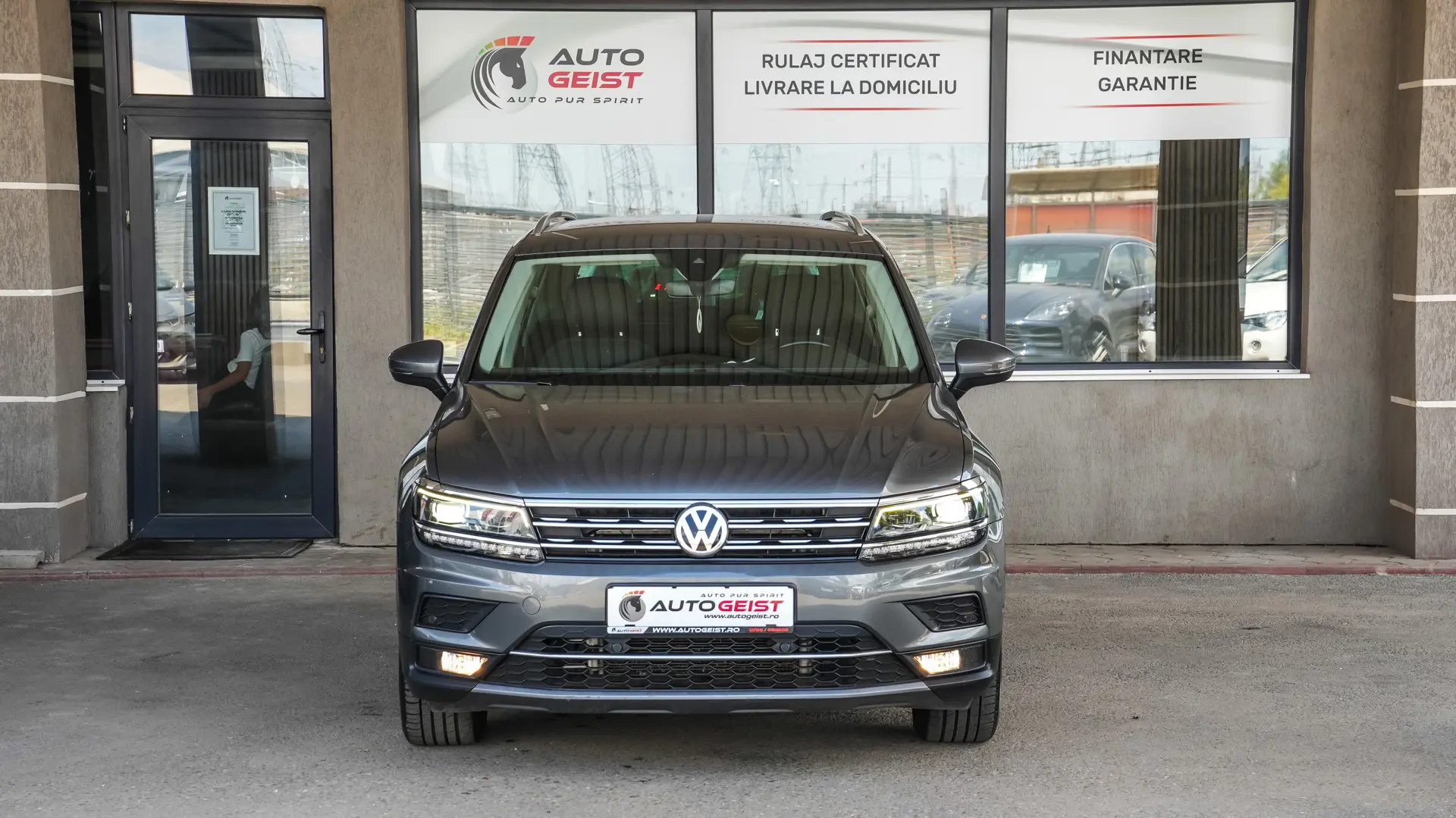 VW TIGUAN