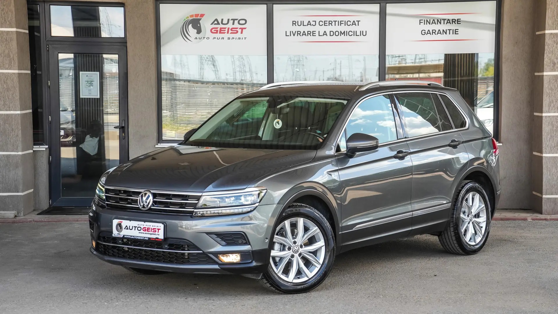 VW TIGUAN