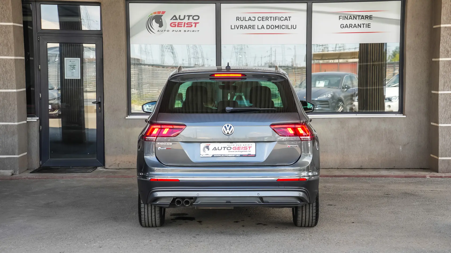 VW TIGUAN