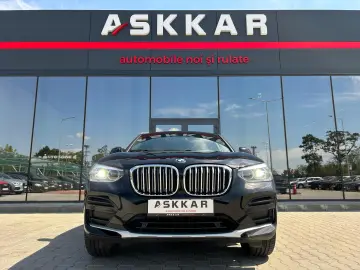 BMW X4 xDrive20d xLine