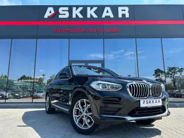 BMW X4 xDrive20d xLine