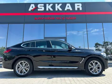 BMW X4 xDrive20d xLine