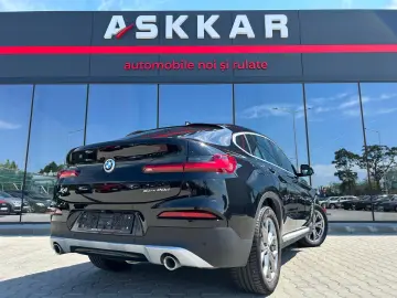 BMW X4 xDrive20d xLine
