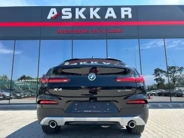 BMW X4 xDrive20d xLine